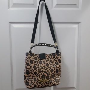 Betsey Johnson Bags - Betsey Johnson Leopard Bucket Tote Betsey Johnson Bags - Betsey Johnson Leopard Bucket Tote
